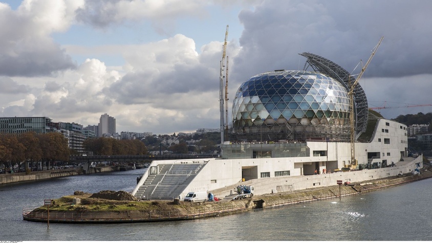 La Seine Musicale