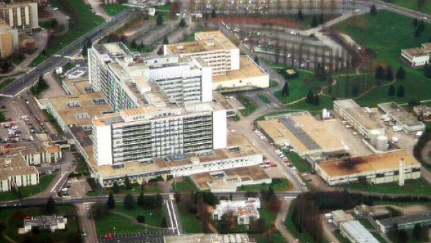 Centre Hospitalier à Limoges
